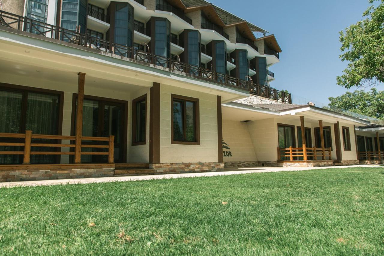 Archazor Mountain Resort Chimgan Exterior foto